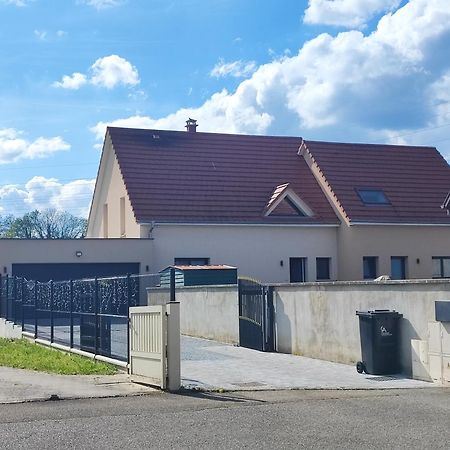 Chez " Les Ligibell " Panzió Wintzenheim Kültér fotó
